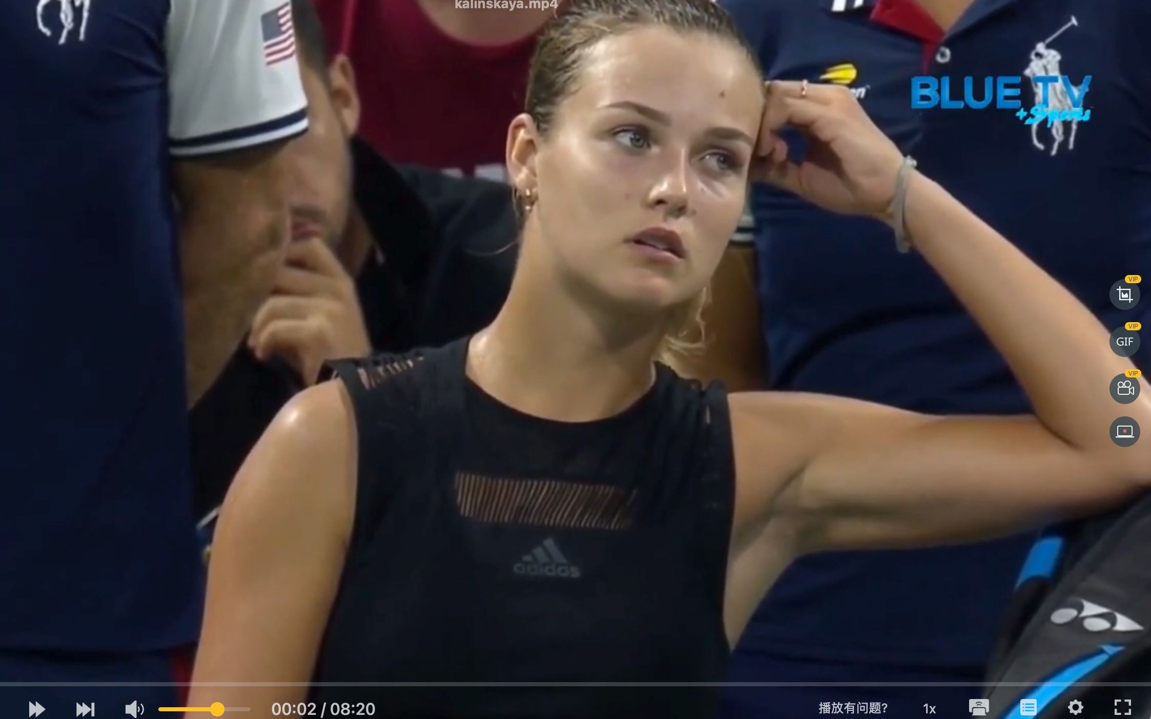 在这场比赛 在这场比赛