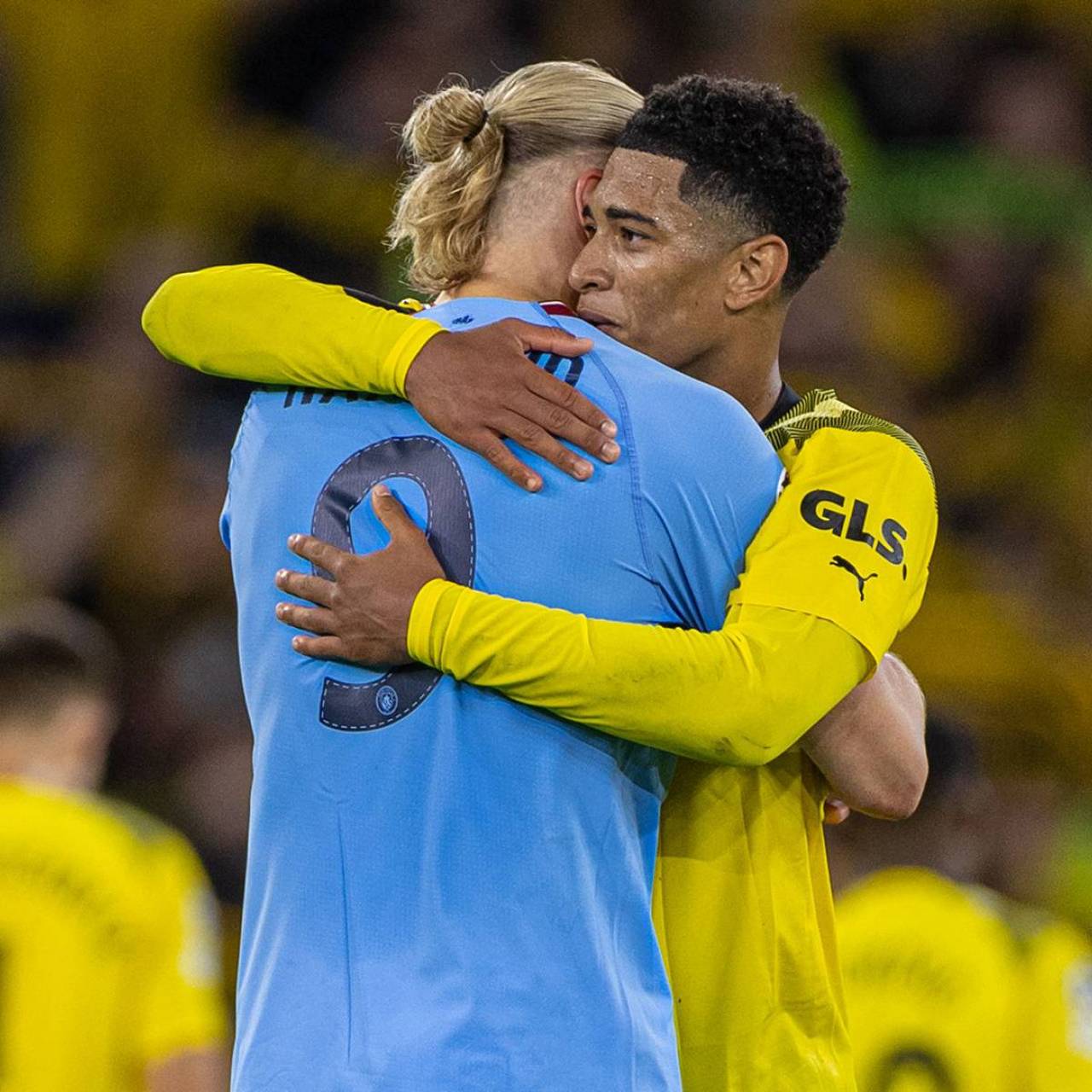 触球占比与 触球占比与